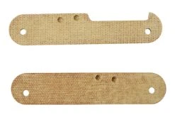 MKM Malga 6 Natural Canvas Micarta Plaquettes De Manche -Victorinox Boutique MMK MXMP06 NC 02 mkm