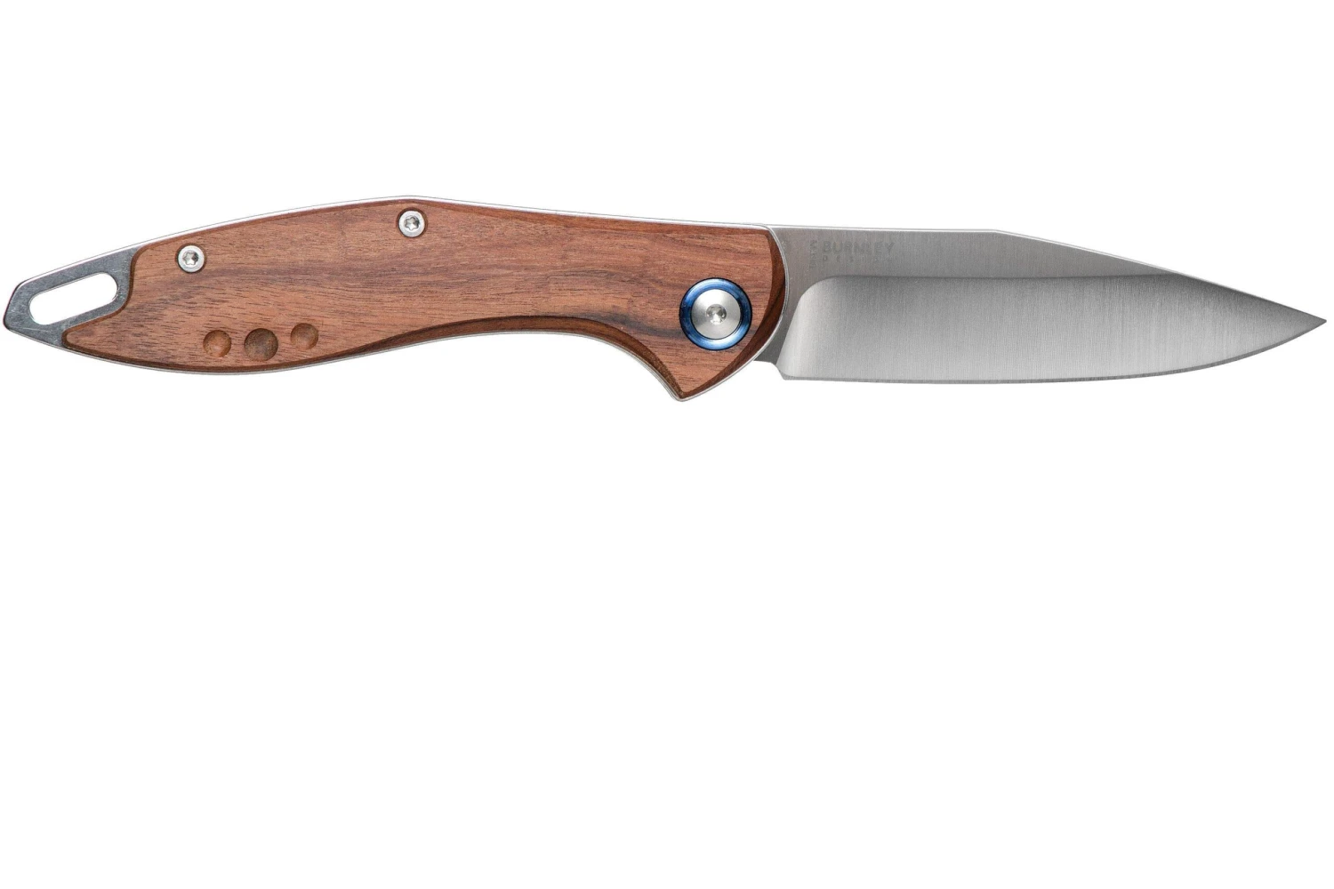 MKM Fara MY01-S Santos Couteau De Poche, Lucas Burnley Design 4 MKM Fara MY01-S Santos Couteau De Poche, Lucas Burnley Design – Image 2