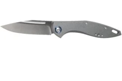 MKM Fara MY01-T Titanium Couteau De Poche, Lucas Burnley Design
