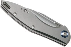 MKM Fara MY01-T Titanium Couteau De Poche, Lucas Burnley Design -Victorinox Boutique MMK MY01 T 04 mkm knives