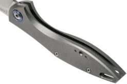 MKM Fara MY01-T Titanium Couteau De Poche, Lucas Burnley Design -Victorinox Boutique MMK MY01 T 05 mkm knives