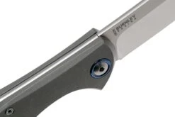 MKM Fara MY01-T Titanium Couteau De Poche, Lucas Burnley Design -Victorinox Boutique MMK MY01 T 06 mkm knives