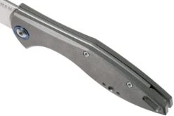 MKM Fara MY01-T Titanium Couteau De Poche, Lucas Burnley Design -Victorinox Boutique MMK MY01 T 07 mkm knives