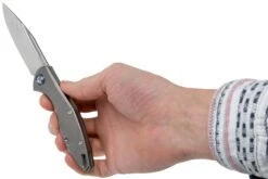 MKM Fara MY01-T Titanium Couteau De Poche, Lucas Burnley Design -Victorinox Boutique MMK MY01 T 08 mkm knives