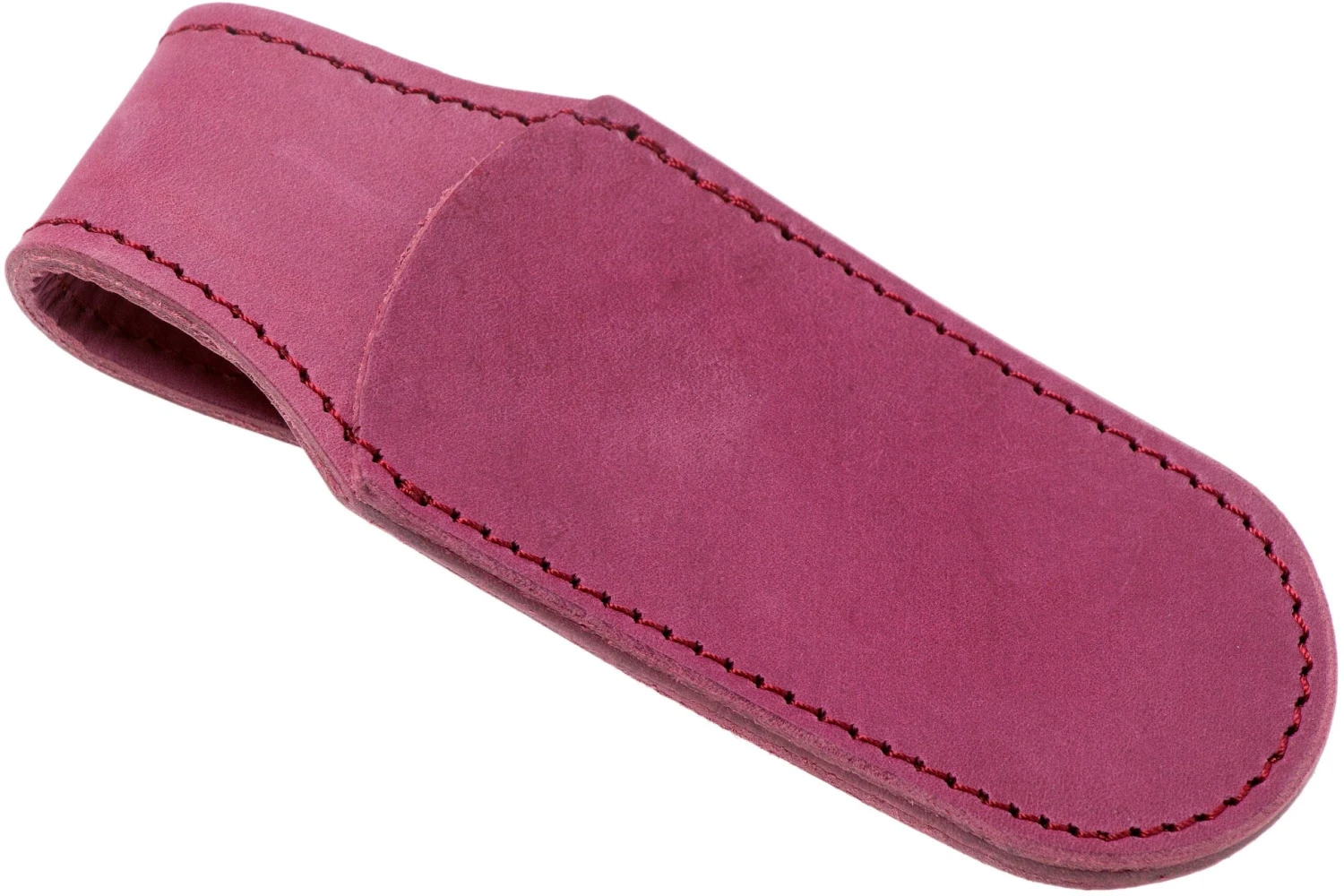 MKM Pocket Leather Sheath, Bordeaux 3 MKM Pocket Leather Sheath, Bordeaux