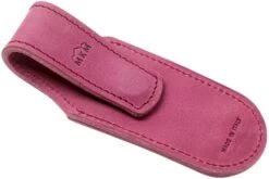 MKM Pocket Leather Sheath, Bordeaux 6 MKM Pocket Leather Sheath, Bordeaux -Victorinox Boutique MMK PLSM01 BU 02 mkm knives