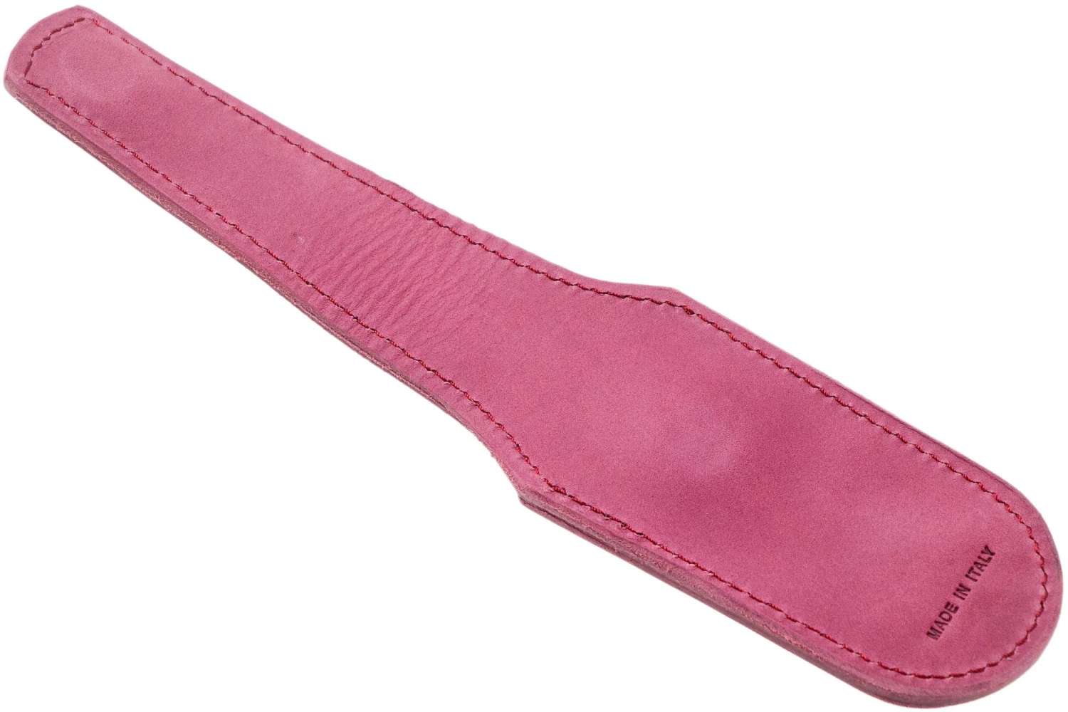 MKM Pocket Leather Sheath, Bordeaux 5 MKM Pocket Leather Sheath, Bordeaux – Image 3