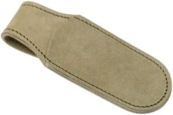 MKM Pocket Leather Sheath, Vert