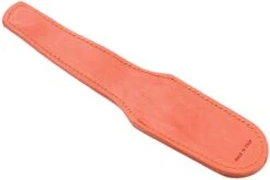 MKM Pocket Leather Sheath, Orange -Victorinox Boutique MMK PLSM01 OR 03 mkm knives