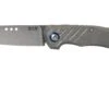 MKM Root RT-T Titanium Grey Couteau De Poche, Jens Anso Design -Victorinox Boutique MMK RT T 01 mkm knives