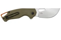 MKM Vincent VCN-GGS Satin N690CO, OD Green G10, Orange Aluminum, Couteau De Poche, Jesper Voxnaes Design 10 MKM Vincent VCN-GGS Satin N690CO, OD Green G10, Orange Aluminum, Couteau De Poche, Jesper Voxnaes Design -Victorinox Boutique MMK VCN GGS 02 mkm