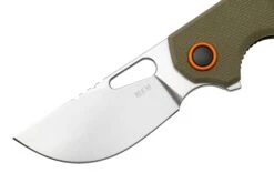 MKM Vincent VCN-GGS Satin N690CO, OD Green G10, Orange Aluminum, Couteau De Poche, Jesper Voxnaes Design 11 MKM Vincent VCN-GGS Satin N690CO, OD Green G10, Orange Aluminum, Couteau De Poche, Jesper Voxnaes Design -Victorinox Boutique MMK VCN GGS 03 mkm