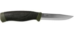 Mora Companion Heavy Duty MG Carbon, Vert -Victorinox Boutique MO11746 02 mora v202201