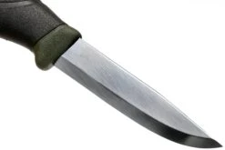 Mora Companion Heavy Duty MG Carbon, Vert -Victorinox Boutique MO11746 03 mora v202201