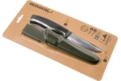 Mora Companion Heavy Duty MG Carbon, Vert -Victorinox Boutique MO11746 08 mora v202201