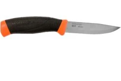 Mora Companion MG Stainless, Orange -Victorinox Boutique MO11824 02 mora v202201