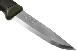 Morakniv Mora Companion MG Stainless, Vert -Victorinox Boutique MO11827 03 mora v202201