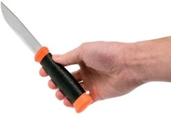 Morakniv Mora Outdoor 2000 Stainless, Orange -Victorinox Boutique MO12057 06 morakniv