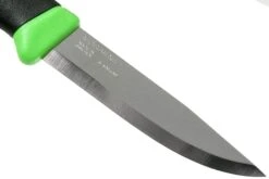 Morakniv Mora Companion 12091 Vert, Couteau Bushcraft -Victorinox Boutique MO12091 03 morakniv