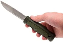 Morakniv Mora Kansbol 12634 Couteau De Bushcraft Avec Gaine, Vert -Victorinox Boutique MO12634 06 mora kansbol mo12634 06
