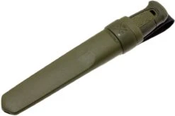 Morakniv Mora Kansbol 12634 Couteau De Bushcraft Avec Gaine, Vert -Victorinox Boutique MO12634 07 mora kansbol mo12634 07