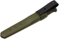 Morakniv Mora Kansbol 12634 Couteau De Bushcraft Avec Gaine, Vert -Victorinox Boutique MO12634 08 mora kansbol mo12634 08