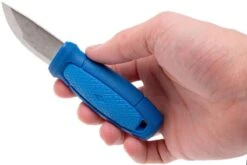 Mora Eldris Blue 12649 Couteau De Cou Avec étui 12 Mora Eldris Blue 12649 Couteau De Cou Avec étui -Victorinox Boutique MO12649 05 mora eldris mo12649 05