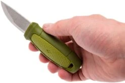 Morakniv Mora Eldris Green 12651 Couteau De Cou Avec étui -Victorinox Boutique MO12651 05 mora eldris mo12651 05