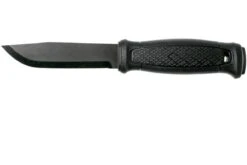 Morakniv Mora Garberg Black Carbon Couteau De Bushcraft, Gaine En Cuir