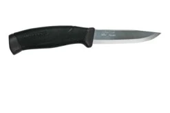 Mora Companion 13165 Antracite, Couteau De Bushcraft -Victorinox Boutique MO13165 02 mora