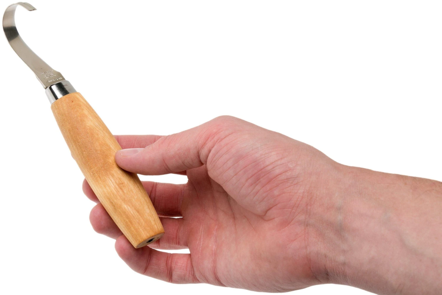 Morakniv Hook Knife 164 Couteau Croche, Gaucher, Avec étui 7 Morakniv Hook Knife 164 Couteau Croche, Gaucher, Avec étui – Image 5