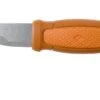 Morakniv Mora Eldris Burnt Orange 13502 Couteau De Cou Avec étui De Luxe Et Pierre à Feu -Victorinox Boutique MO13502 01 eldris mora knives