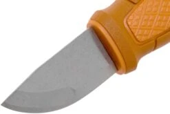 Morakniv Mora Eldris Burnt Orange 13502 Couteau De Cou Avec étui De Luxe Et Pierre à Feu -Victorinox Boutique MO13502 03 mora knives