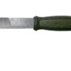 Morakniv Mora Kansbol Green 13912 Couteau De Bushcraft Avec étui Et Kit De Survie