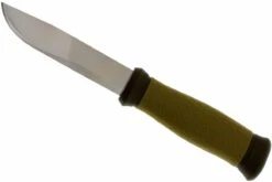 Morakniv Mora Outdoor 2000 Stainless, Vert -Victorinox Boutique MO2000 02 mora outdoor 2000 stainless groen mo2000 d2