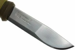 Morakniv Mora Outdoor 2000 Stainless, Vert -Victorinox Boutique MO2000 03 mora outdoor 2000 stainless groen mo2000 d3