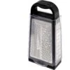 Microplane Elite Box Grater, Râpe -Victorinox Boutique MP34019 01 microplane elite box grater mp34019 01