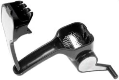 Microplane Specialties Rotary, Râpe à Fromage -Victorinox Boutique MP39904 03 microplane mp39904 03