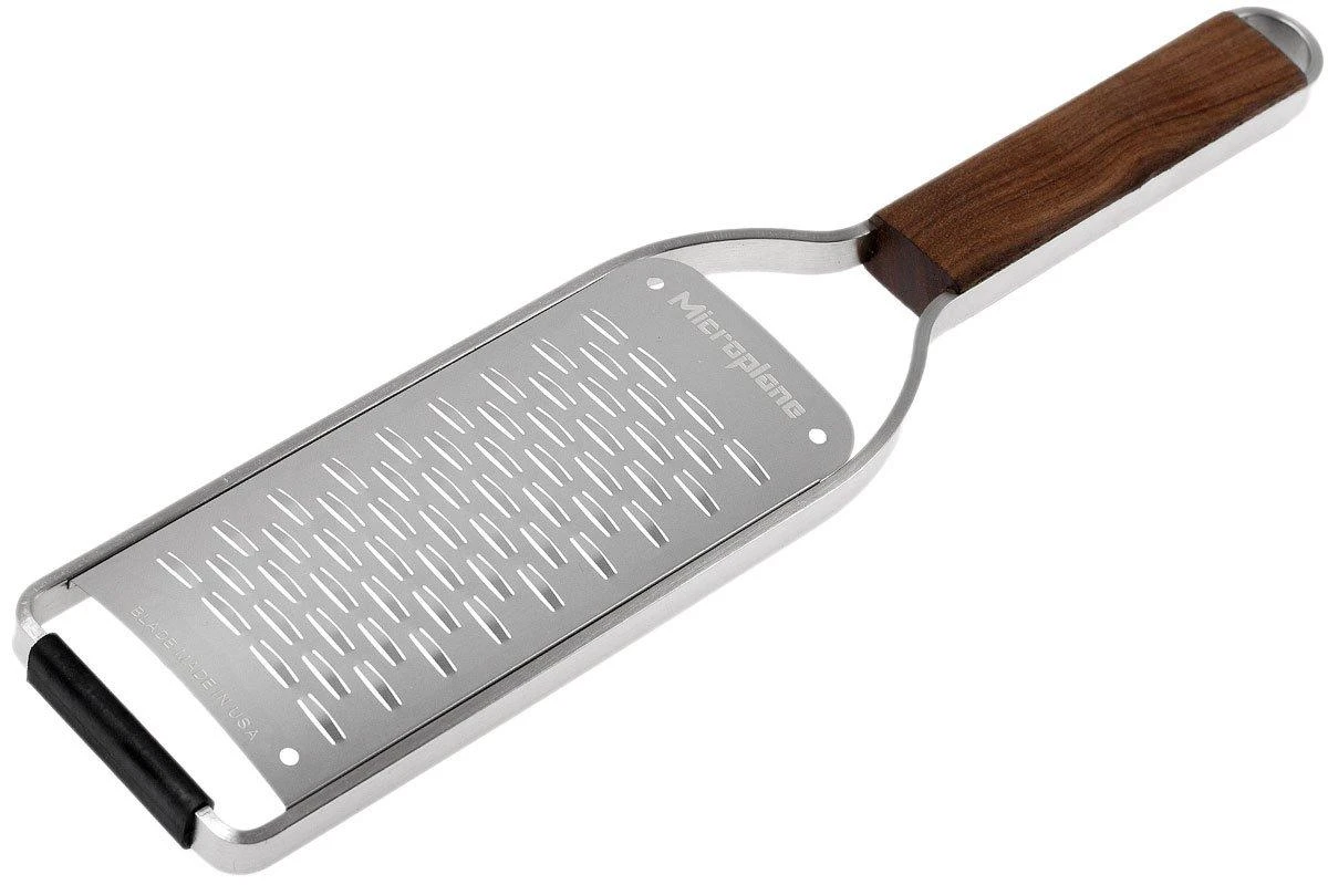 Microplane Master Grater Rasp Ribbon #4, Medium 43302 3 Microplane Master Grater Rasp Ribbon #4, Medium 43302