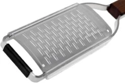 Microplane Master Grater Rasp Ribbon #4, Medium 43302 8 Microplane Master Grater Rasp Ribbon #4, Medium 43302 -Victorinox Boutique MP43302 03 microplane master grater mp43302 03