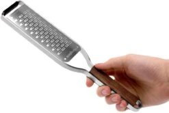 Microplane Master Grater Rasp Ribbon #4, Medium 43302 9 Microplane Master Grater Rasp Ribbon #4, Medium 43302 -Victorinox Boutique MP43302 04 microplane master grater mp43302 04