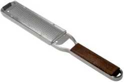 Microplane Master Grater Rasp Zester #1, Fine 43320 -Victorinox Boutique MP43320 03 microplane v202001