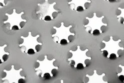 Râpe Microplane Gourmet, En étoile 9 Râpe Microplane Gourmet, En étoile -Victorinox Boutique MP45009 03 microplane rasp gourmet stervorm mp45009 d3