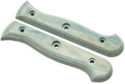 Messermeister Custom Indigo, Medium 860221 Manche En Bois