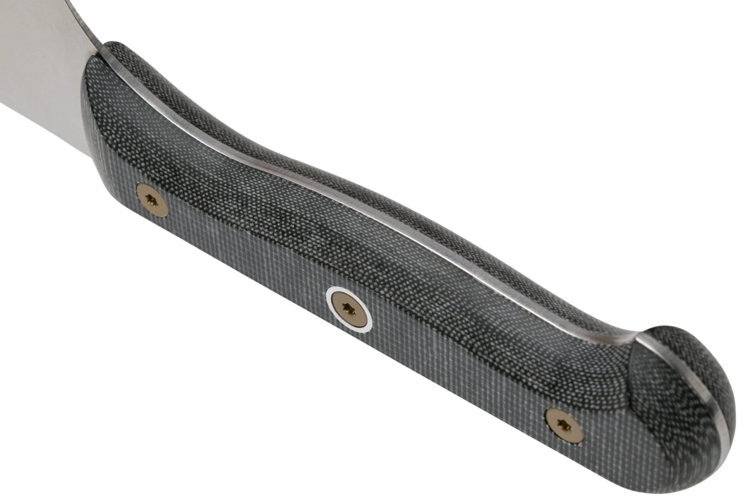 Messermeister Custom 8633-6-5 Nakiri, 16.5 Cm 7 Messermeister Custom 8633-6-5 Nakiri, 16.5 Cm – Image 5