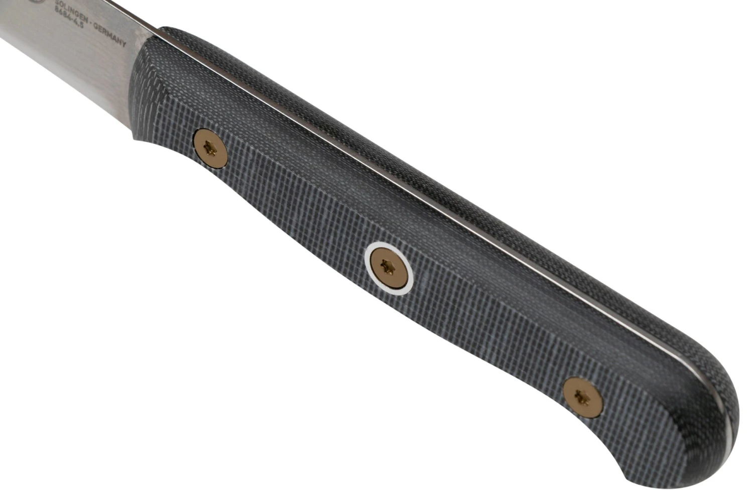 Messermeister Custom 8684-5-4S Set De 4 Couteaux à Steak 7 Messermeister Custom 8684-5-4S Set De 4 Couteaux à Steak – Image 5