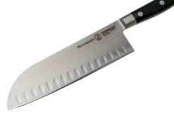 Messermeister Meridian Elite E-3610-7K Santoku à Alvéoles, 18 Cm -Victorinox Boutique MRE 3610 7K 03 messermeister