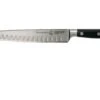 Messermeister Meridian Elite E-3688-8K Couteau à Viande Avec Alvéoles, 20 Cm 2 Messermeister Meridian Elite E-3688-8K Couteau à Viande Avec Alvéoles, 20 Cm -Victorinox Boutique MRE 3688 8K 01 messermeister
