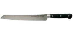 Messermeister Meridian Elite E-3699-9 Couteau à Pain, 21 Cm