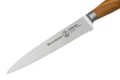 Messermeister Oliva Luxe LX128-13 Couteau à Tomates, 12 Cm -Victorinox Boutique MRLX128 13 03 messermeister